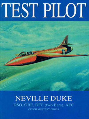 cover image of Test Pilot